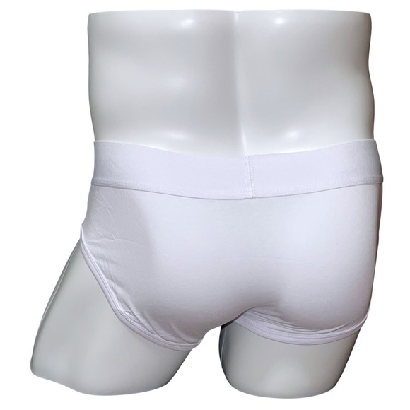 PUMP! Cotton Briefs White Size L (30-32) PU002 NWT - Picture 4 of 11